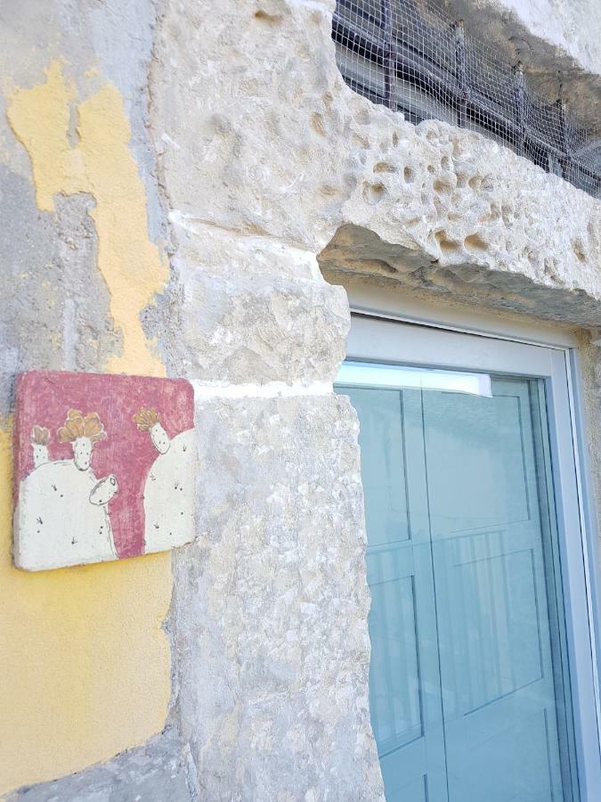 Casa Santa Maria - Fichi D'India Hotel Ragusa Kültér fotó